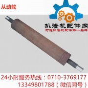 皮带从动轮